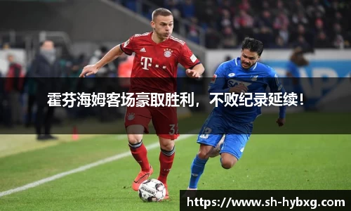 霍芬海姆客场豪取胜利，不败纪录延续！