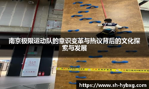 南京极限运动队的意识变革与热议背后的文化探索与发展