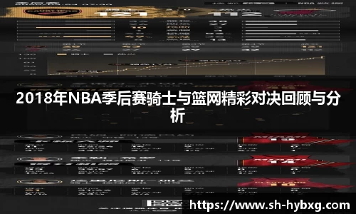2018年NBA季后赛骑士与篮网精彩对决回顾与分析