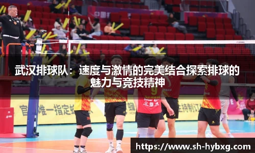 武汉排球队：速度与激情的完美结合探索排球的魅力与竞技精神